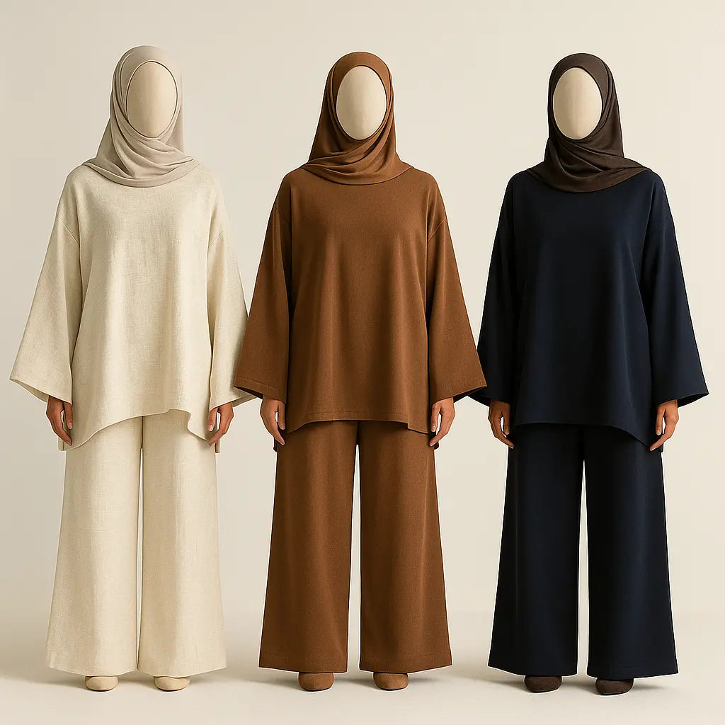 ENSEMBLE Alniya Paris