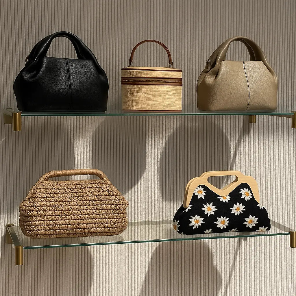 Maroquinerie Alniya Paris