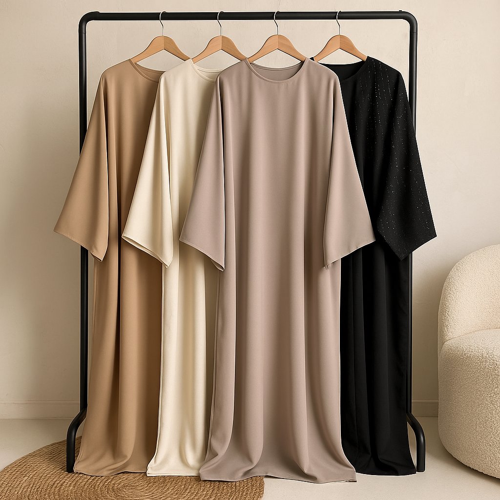 Abaya Alniya Paris