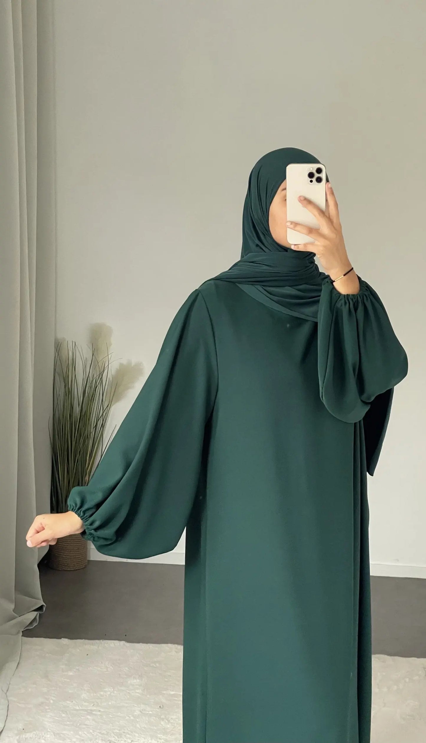 ABAYA LOLA Alniya Paris