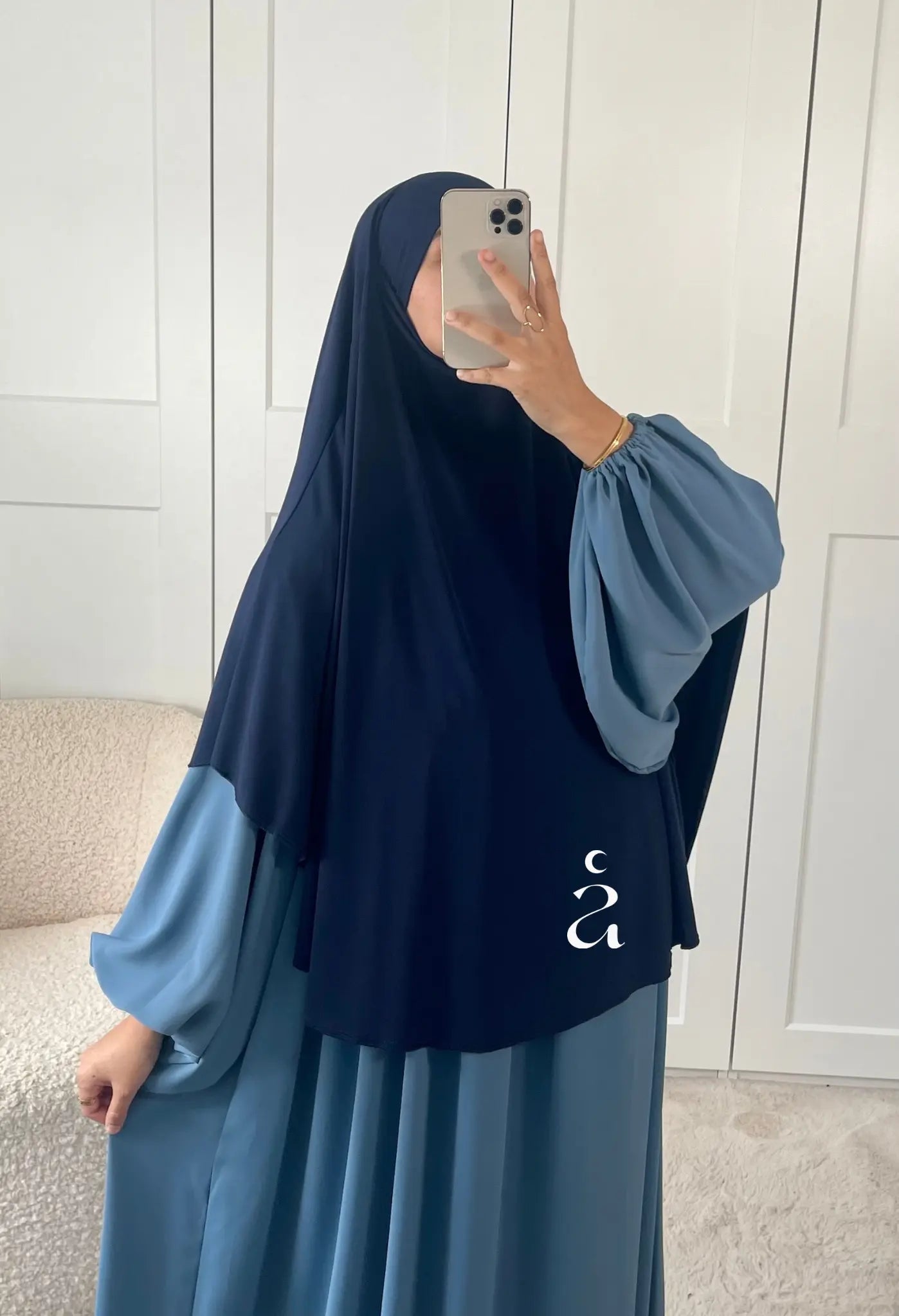 KHIMAR JERSEY - Alniya Paris