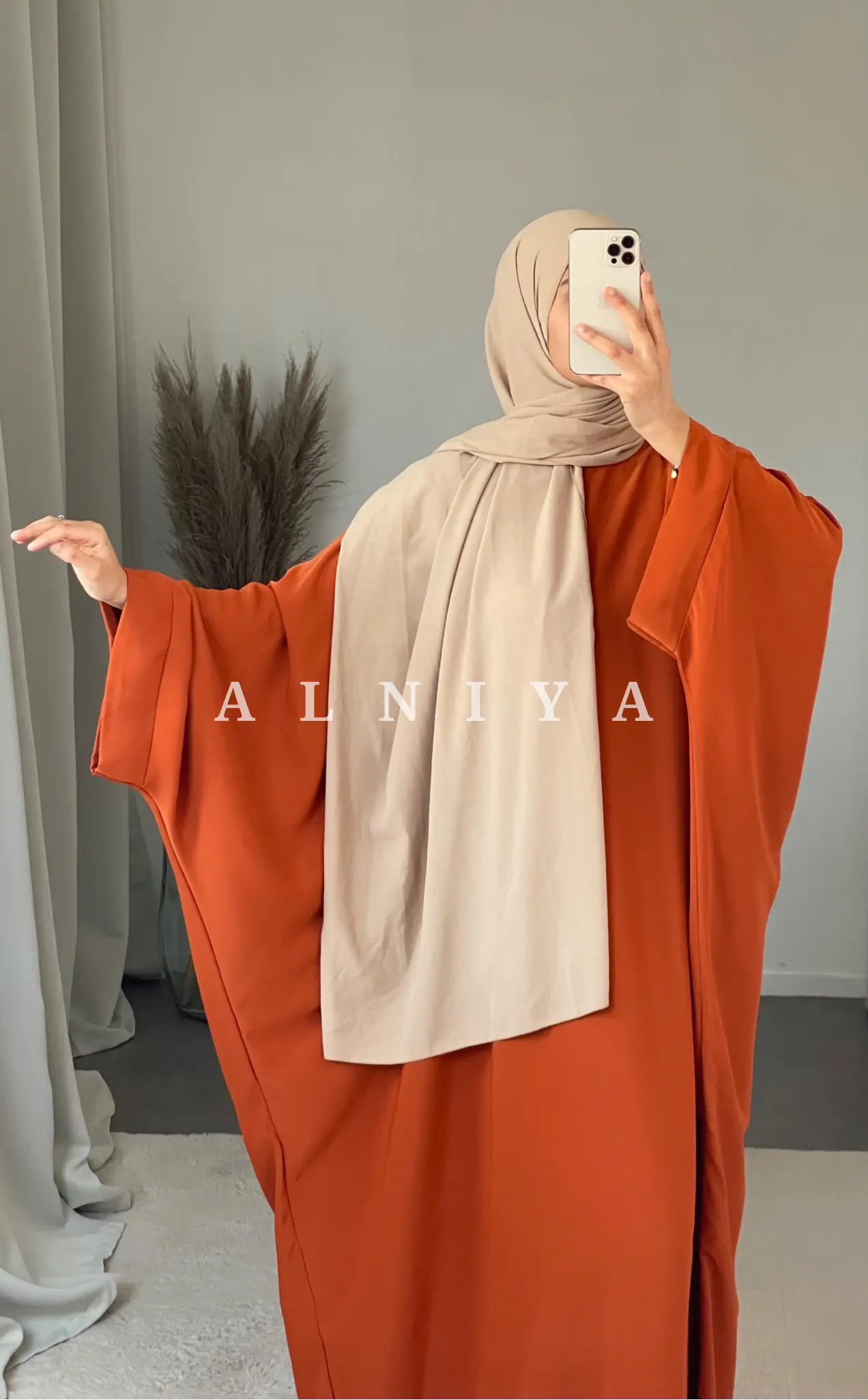 ABAYA ARABIA Alniya Paris