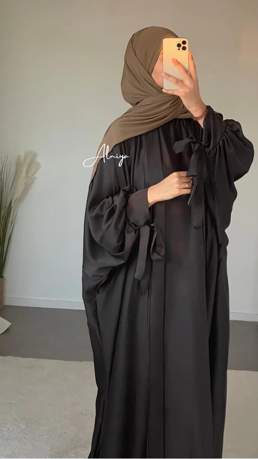 SET MAHALIA Alniya Paris