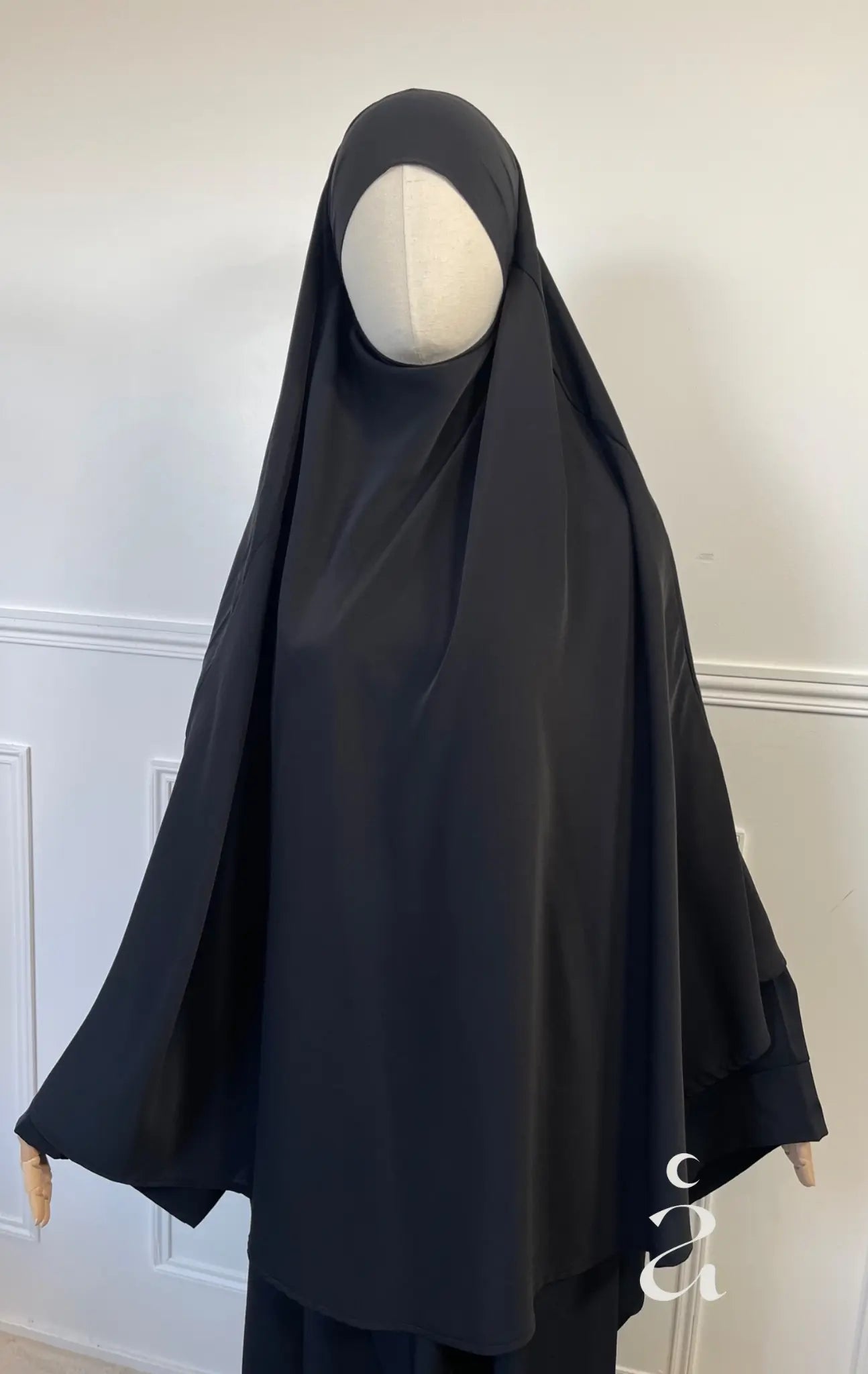 KHIMAR ARRONDI Alniya Paris