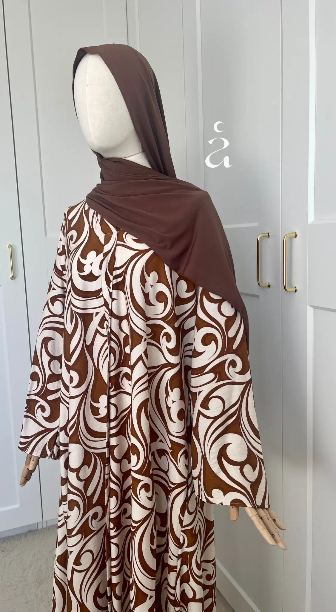 ROBE CUBA Alniya Paris