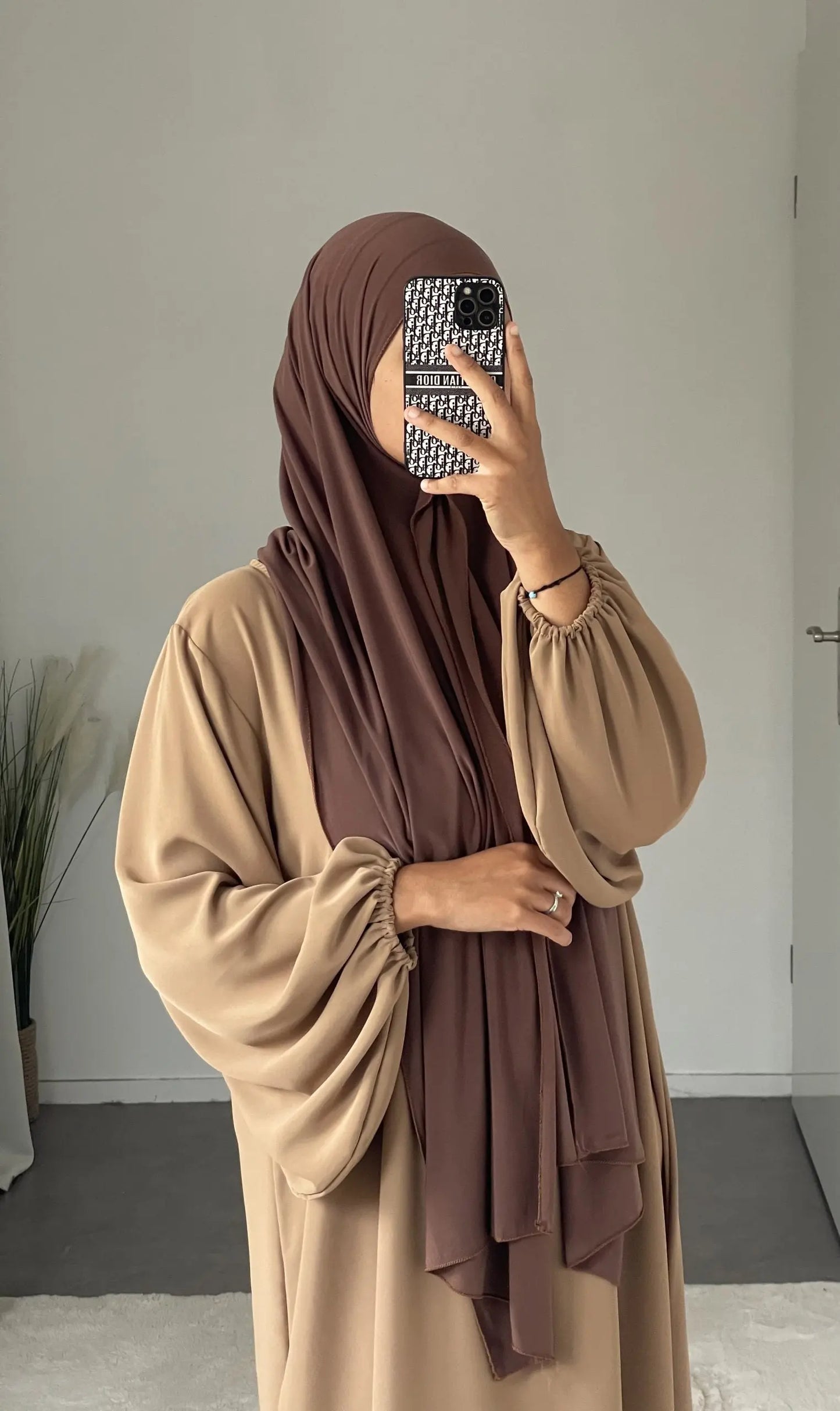 ABAYA LOLA Alniya Paris