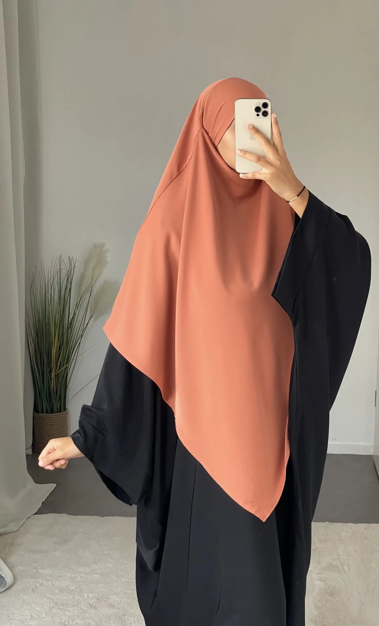 KHIMAR MEDINE Alniya Paris
