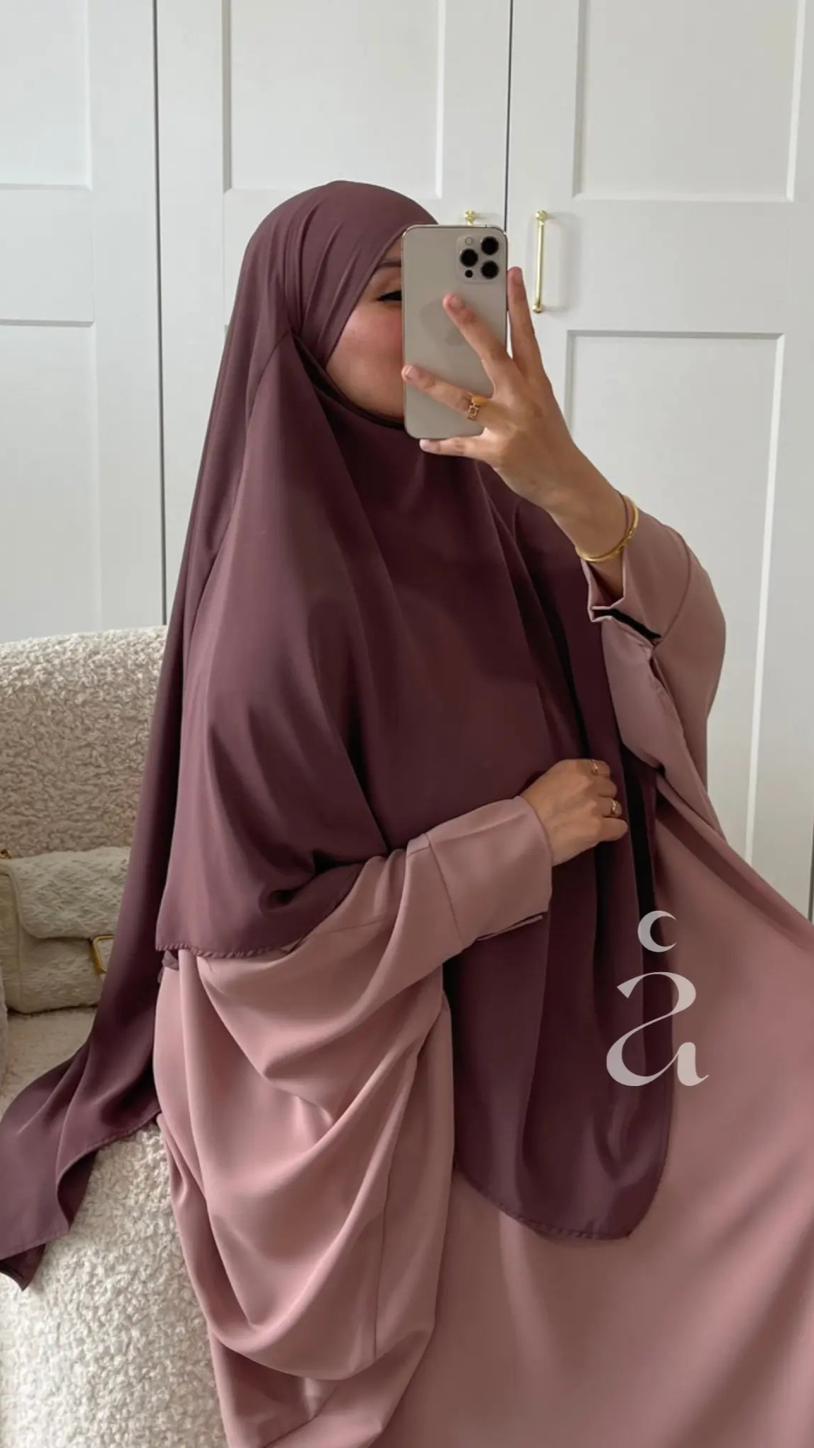 KHIMAR MEDINE - Alniya Paris