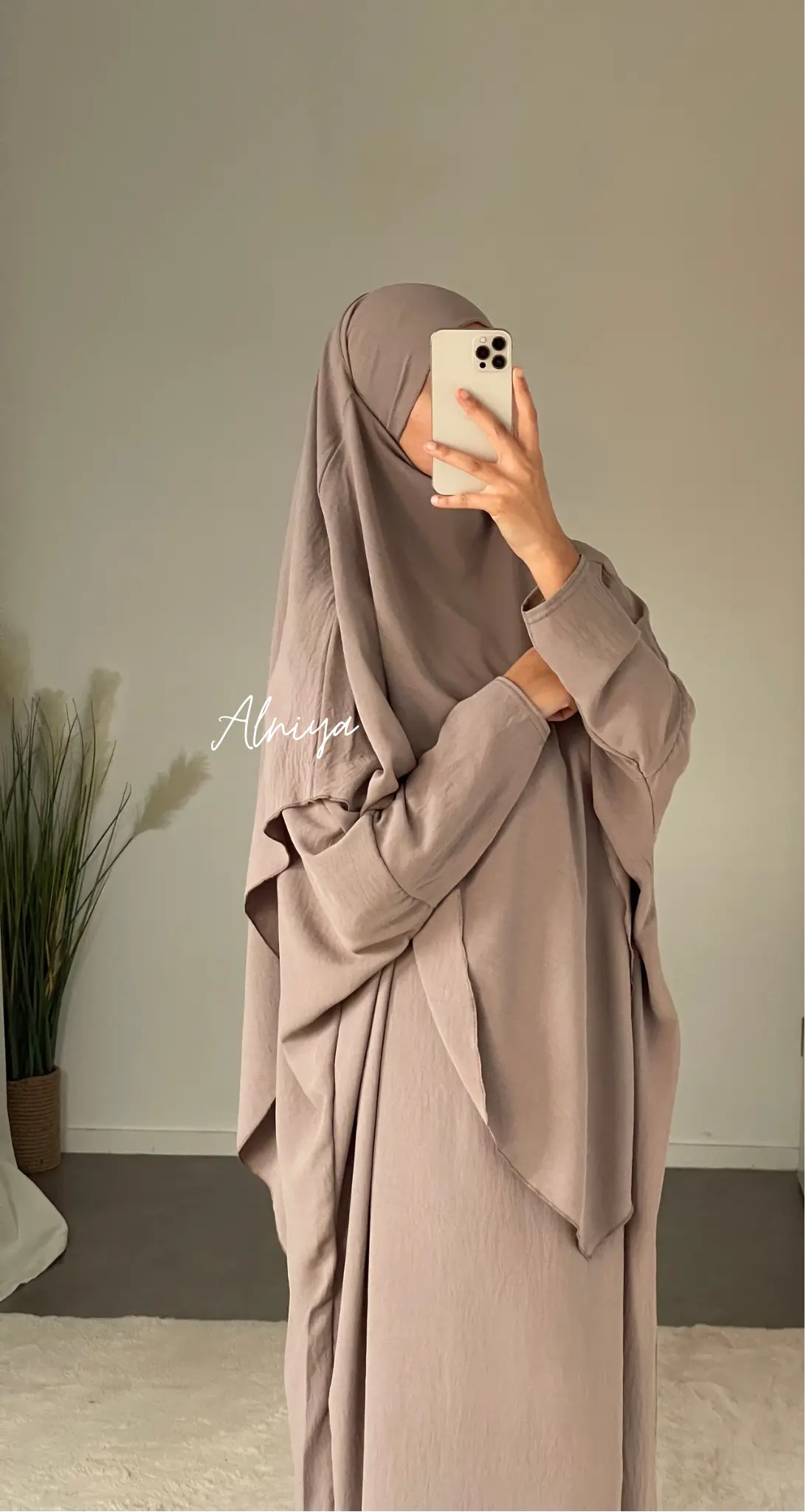 SET AMAYA Alniya Paris