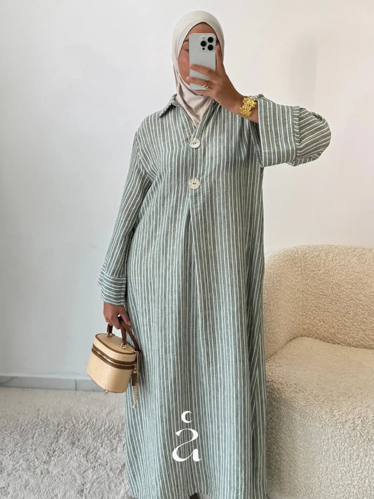 Robe ELNA - Alniya Paris