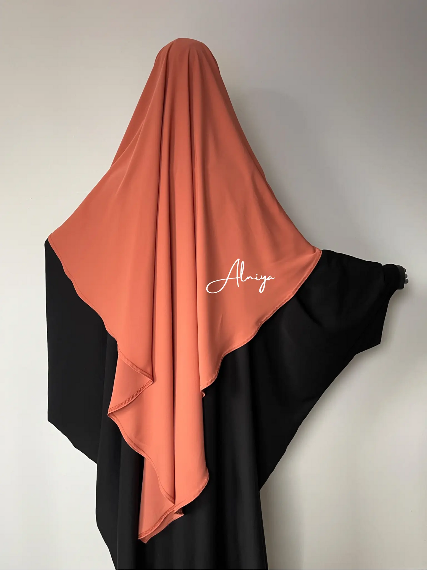 KHIMAR LONG Alniya Paris