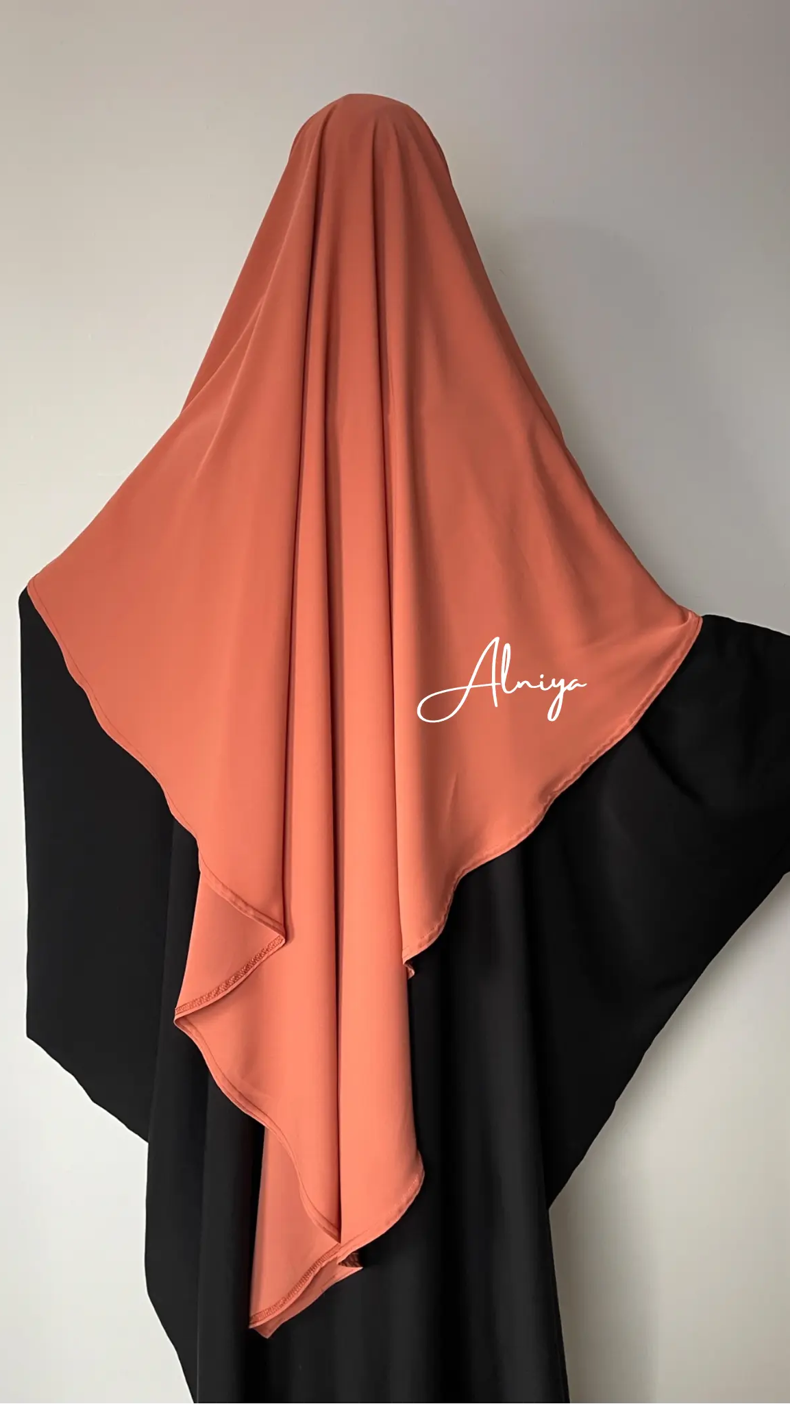 KHIMAR LONG Alniya Paris