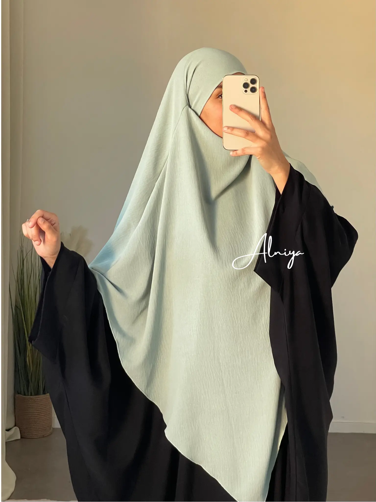 KHIMAR JAZZ Alniya Paris