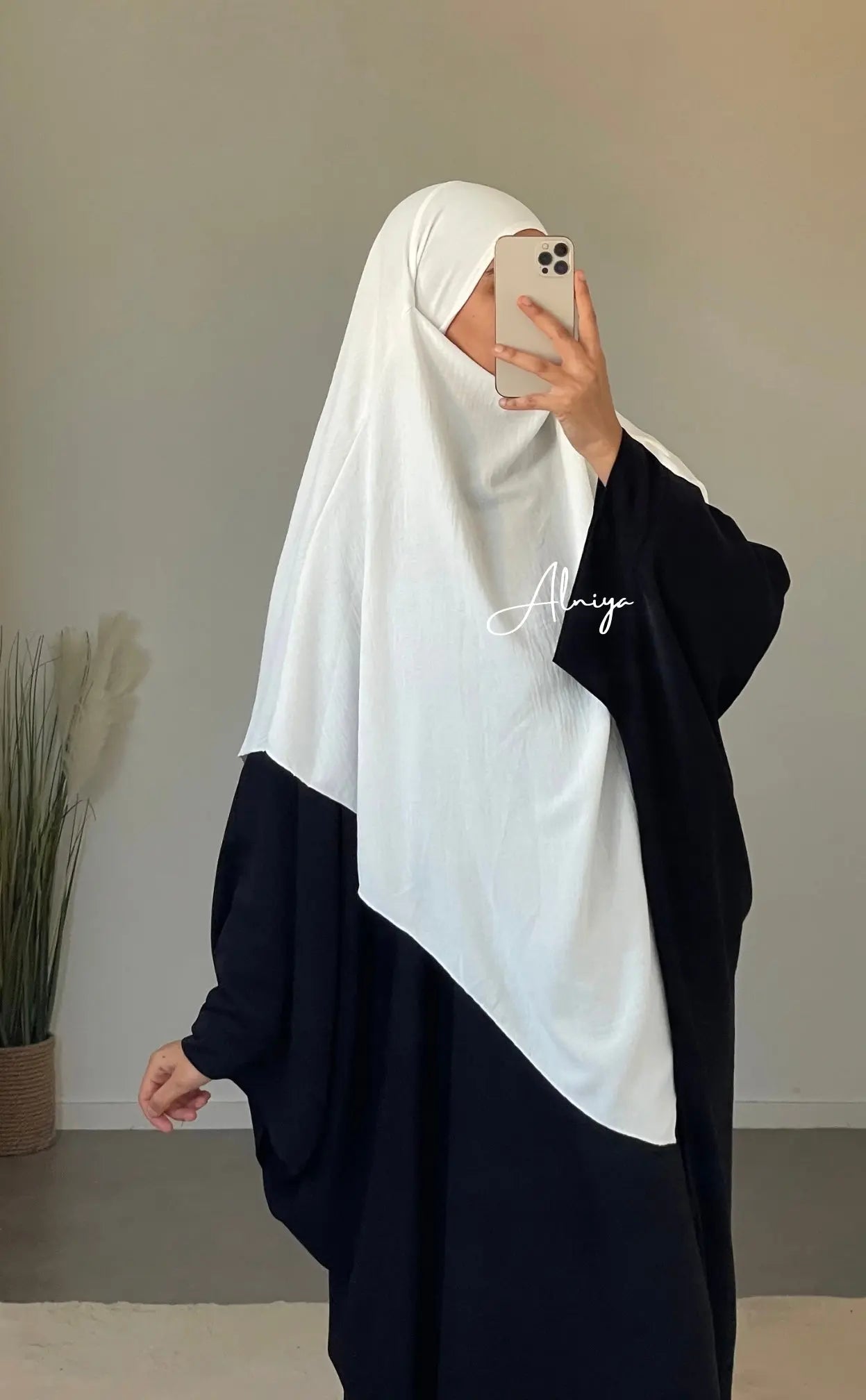 KHIMAR JAZZ Alniya Paris