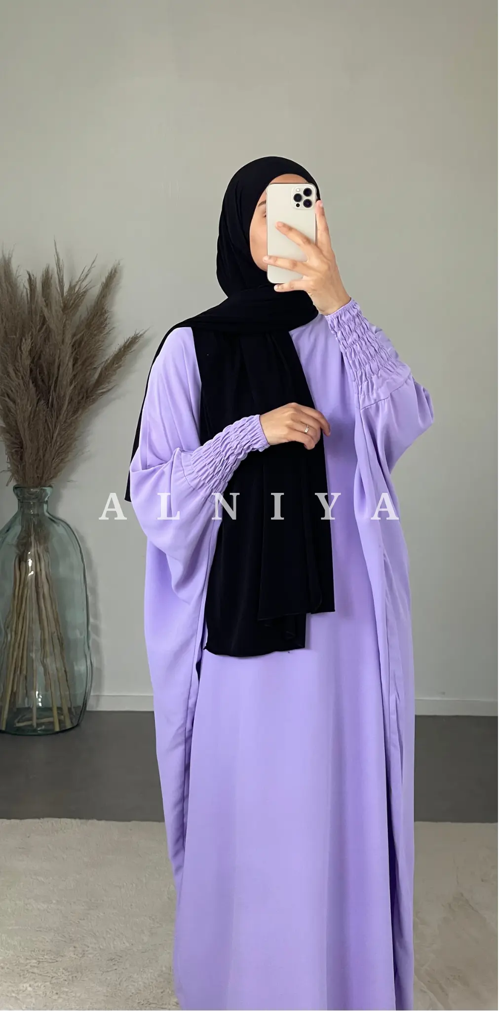 ABAYA LAYA Alniya Paris