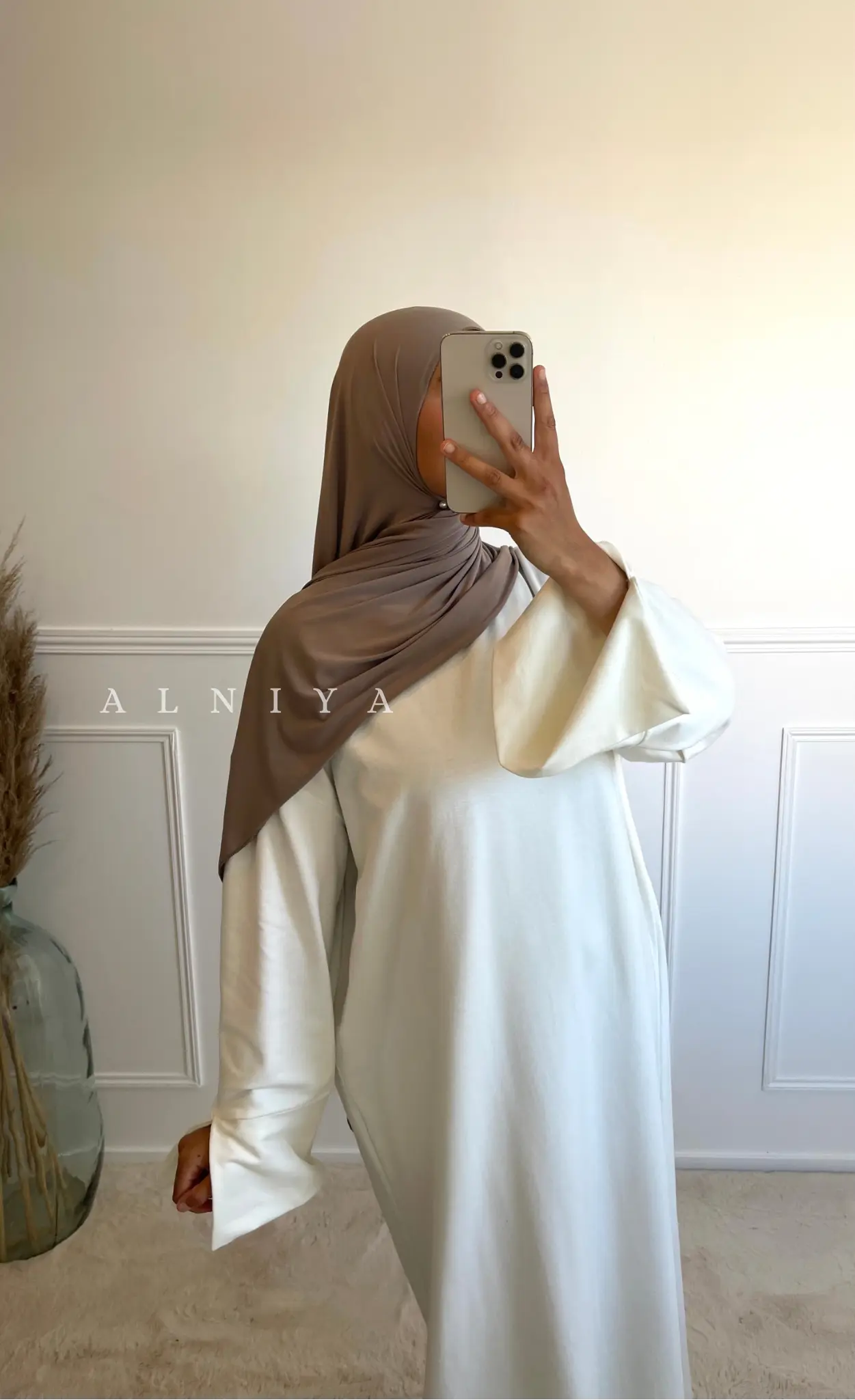 ROBE AVA Alniya Paris