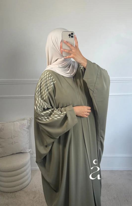 KIMONO LIVIA Alniya Paris