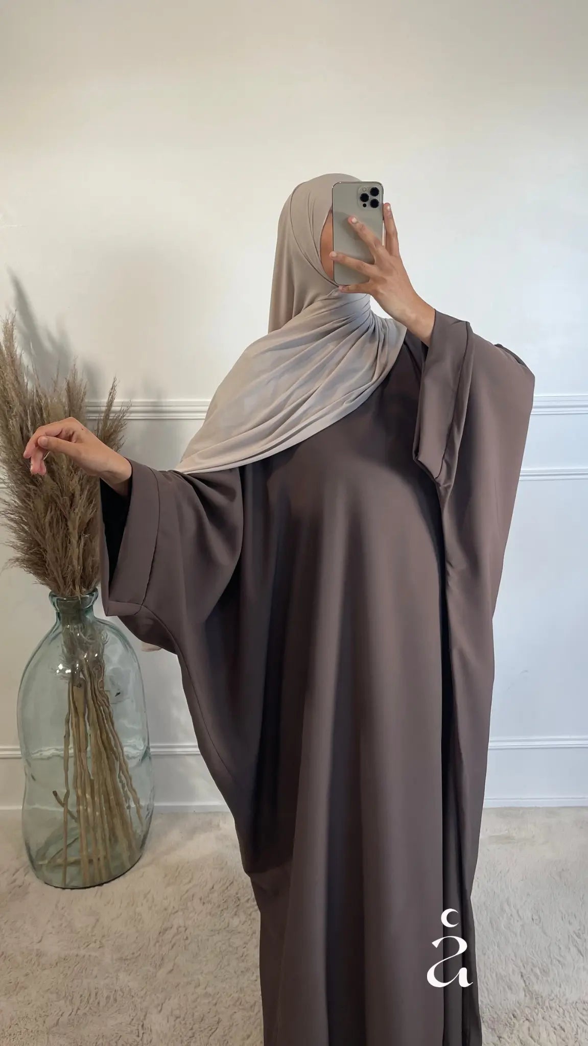 ABAYA ARABIA - Alniya Paris