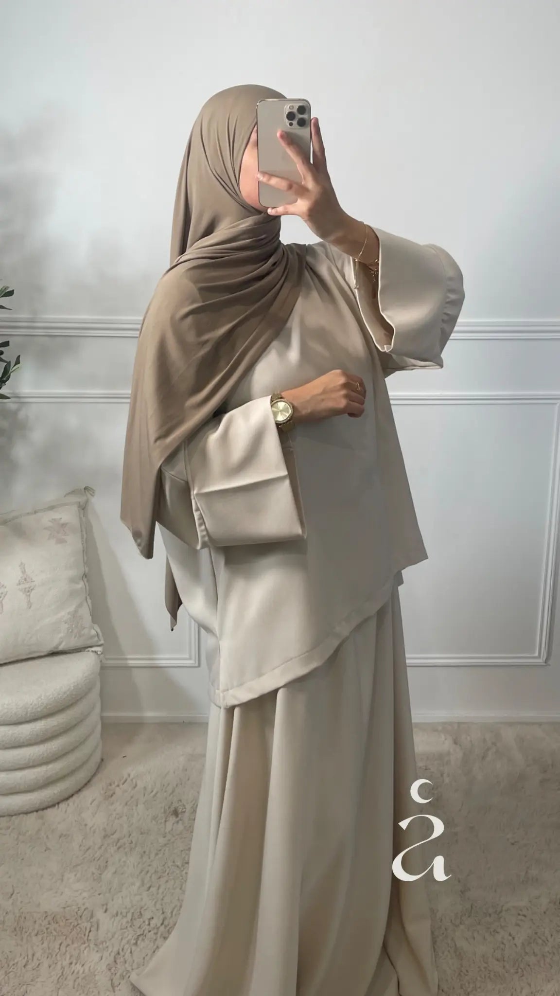 SET CHINÉ - Alniya Paris