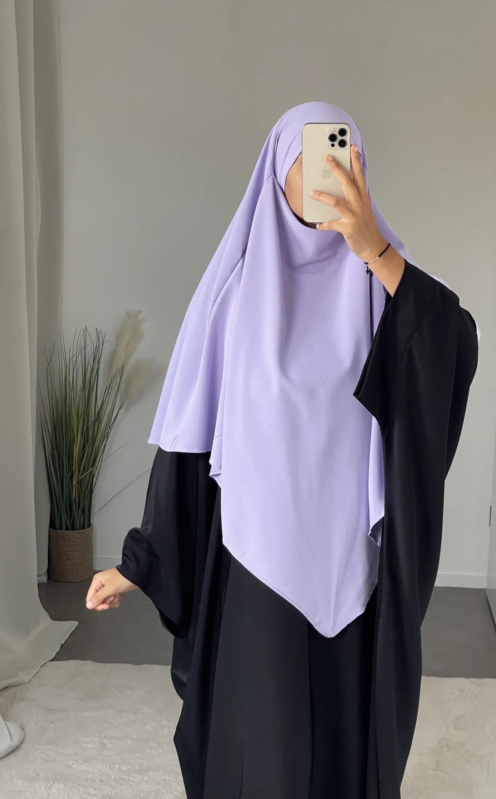 KHIMAR MEDINE Alniya Paris