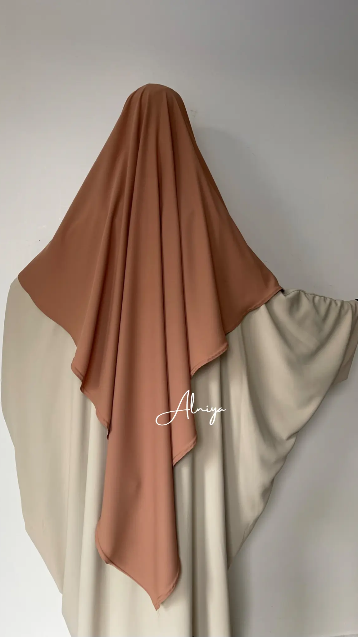 KHIMAR LONG Alniya Paris