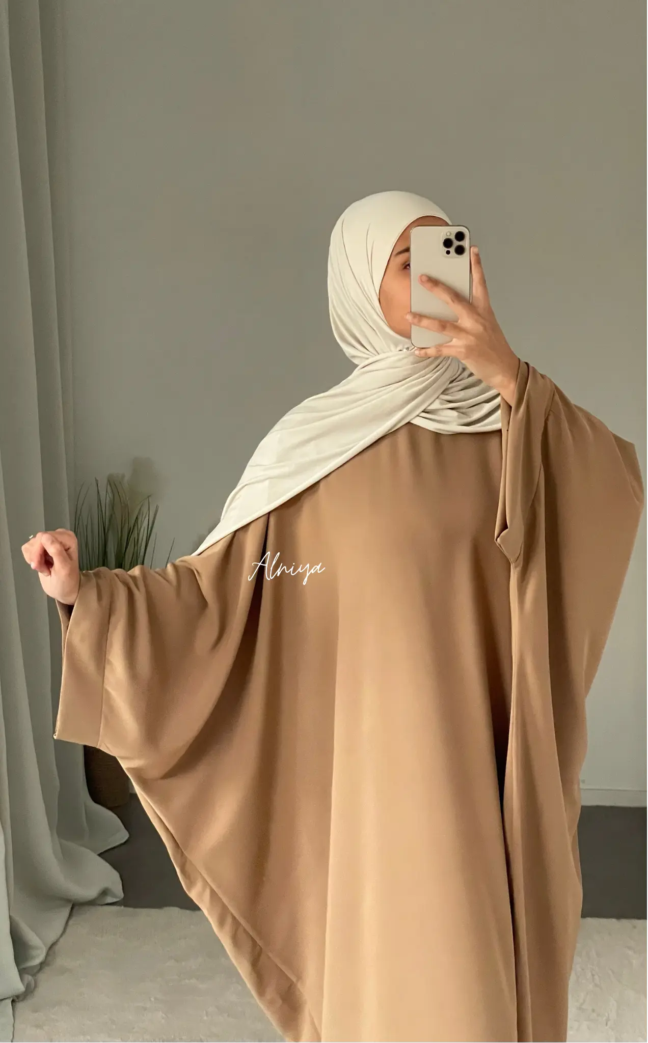 ABAYA ARABIA Alniya Paris