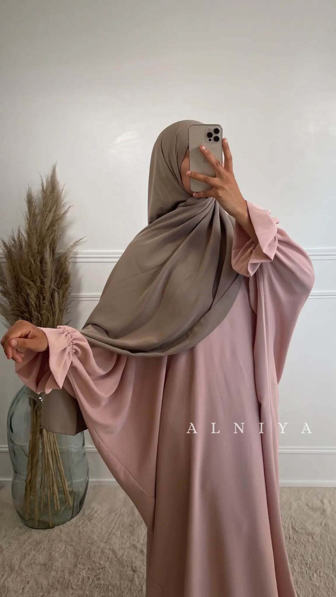 ABAYA IMANI Alniya Paris