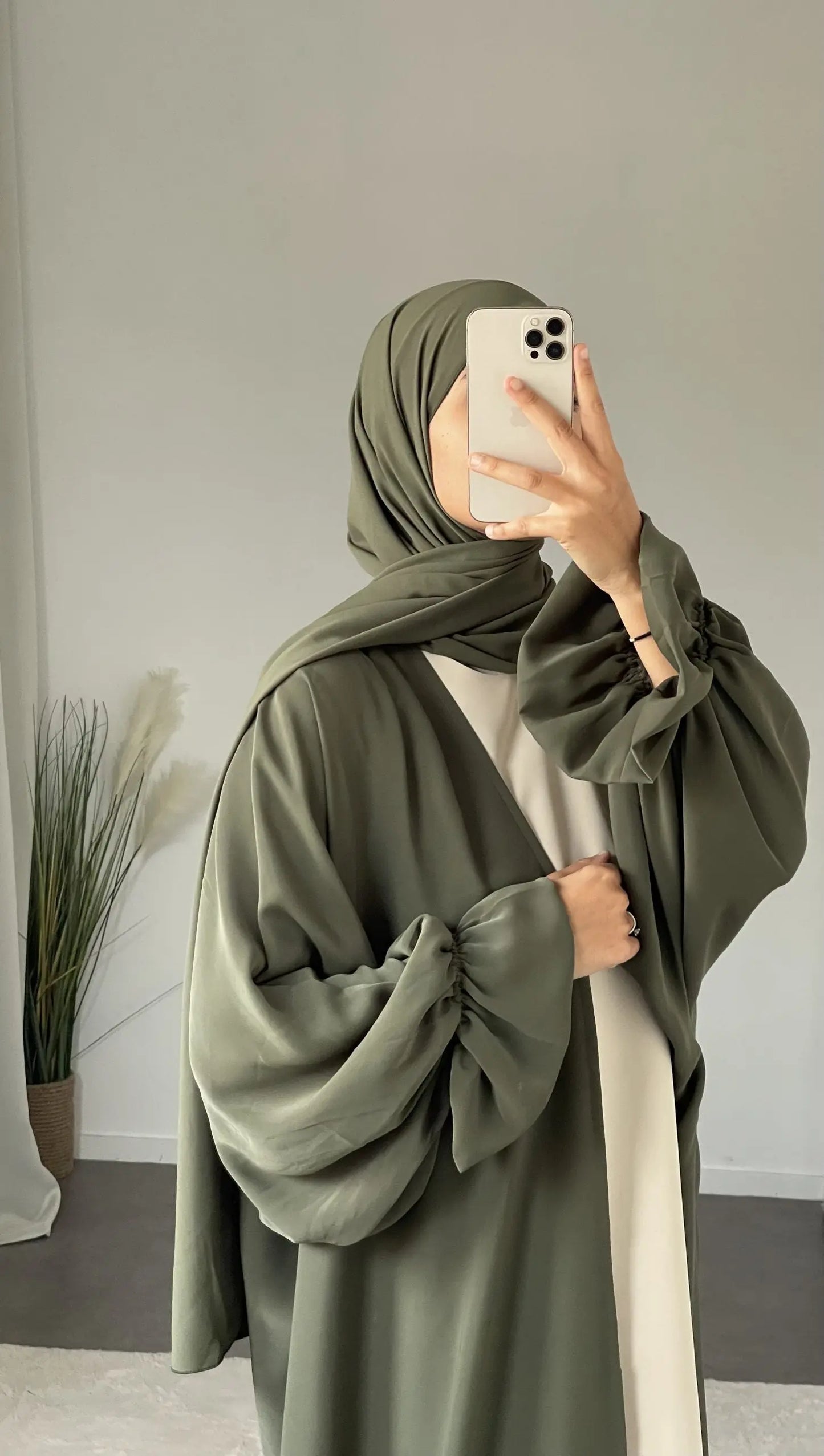 KIMONO SIARA Alniya Paris