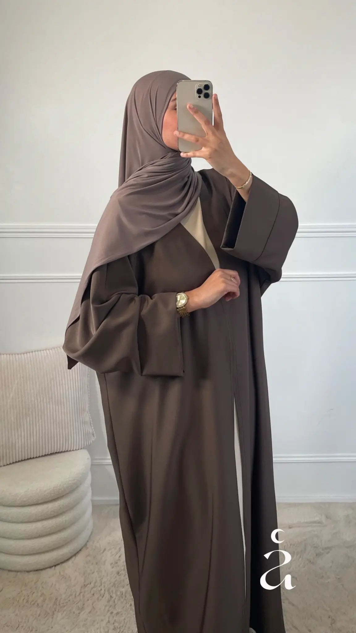 KIMONO CLASSY - Alniya Paris