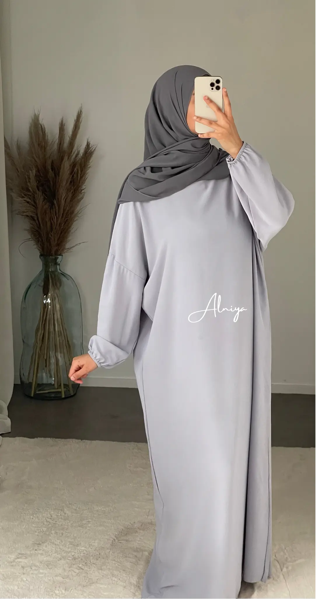 ABAYA NOUR Alniya Paris