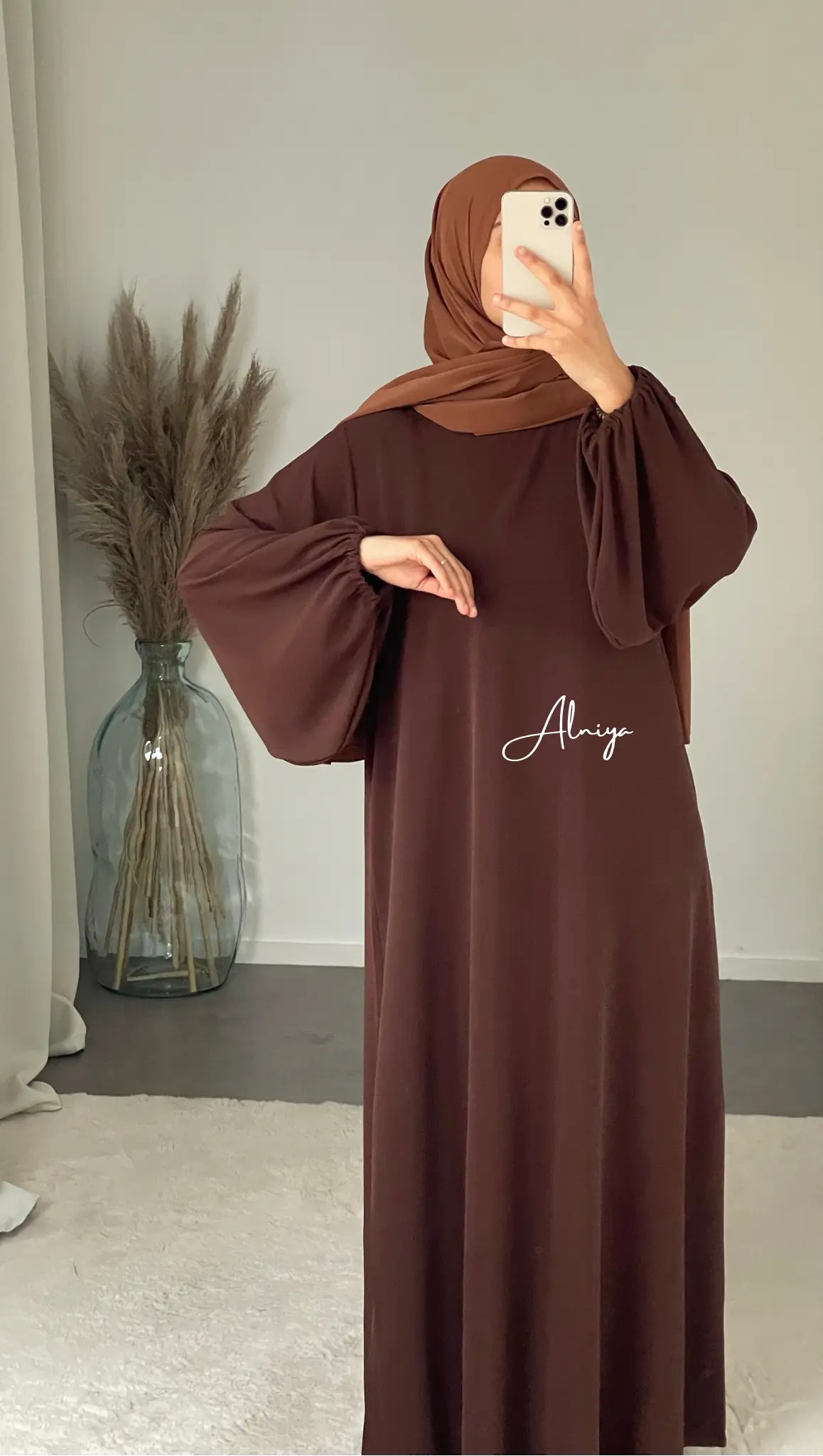 ABAYA LOLA Alniya Paris
