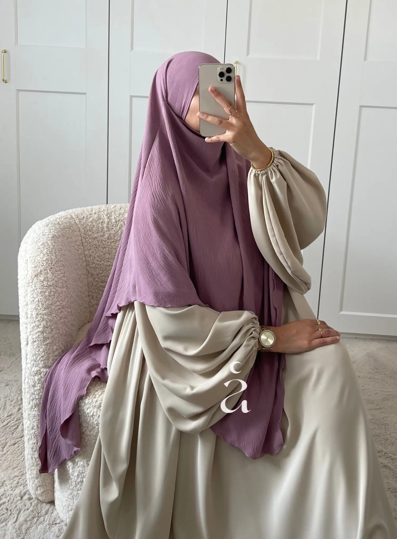 KHIMAR JAZZ Alniya Paris