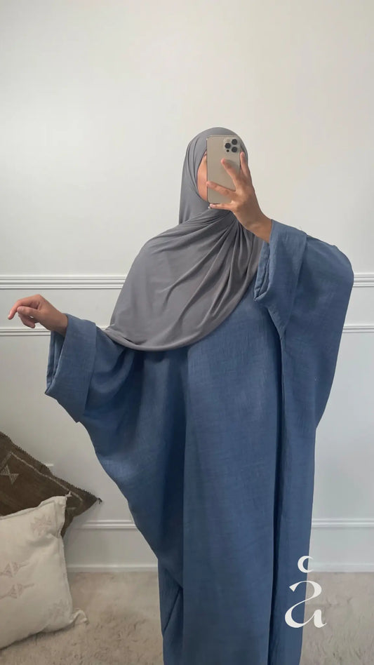 ABAYA SOLEYA Alniya Paris