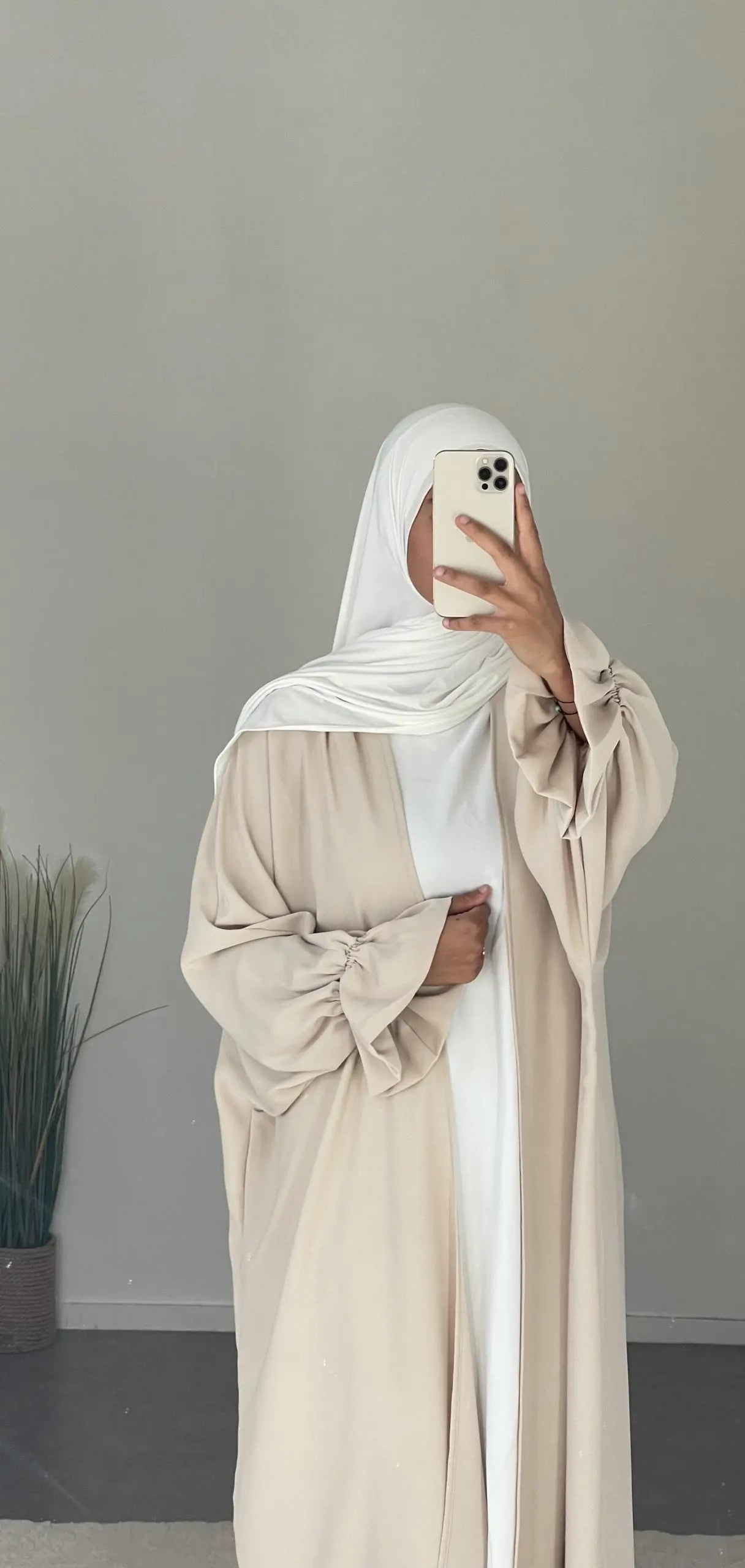 KIMONO SIARA Alniya Paris