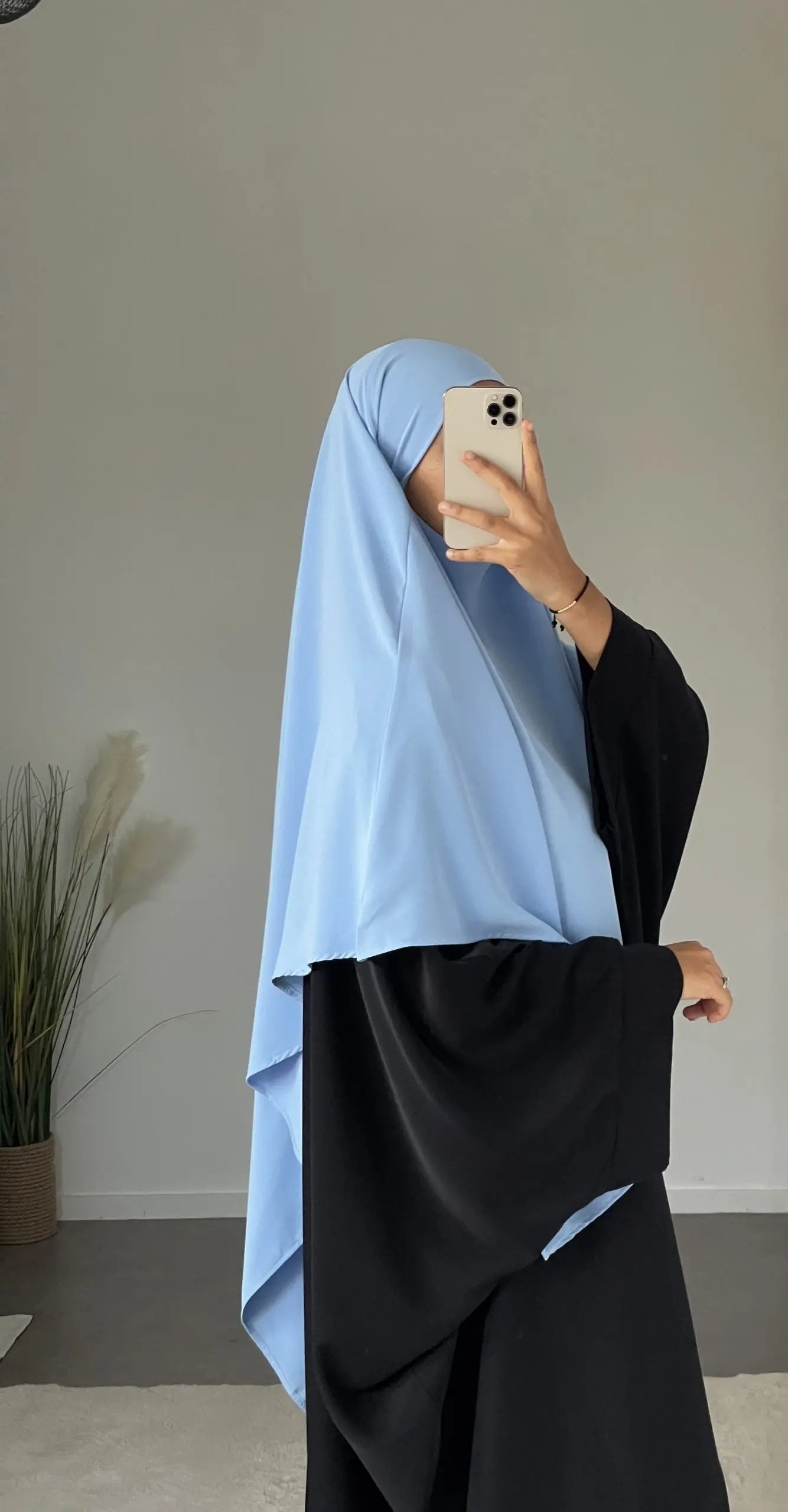 KHIMAR MEDINE Alniya Paris