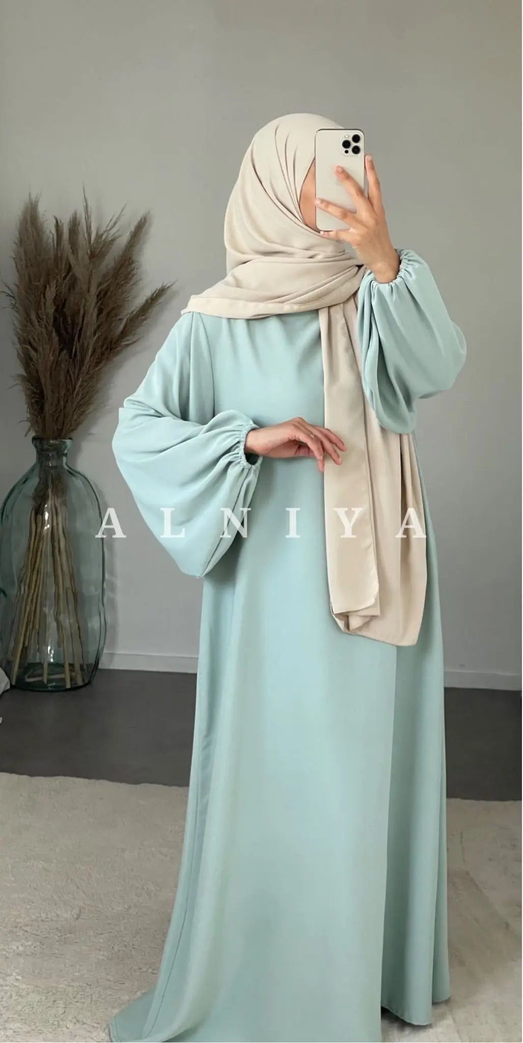 ABAYA LOLA Alniya Paris