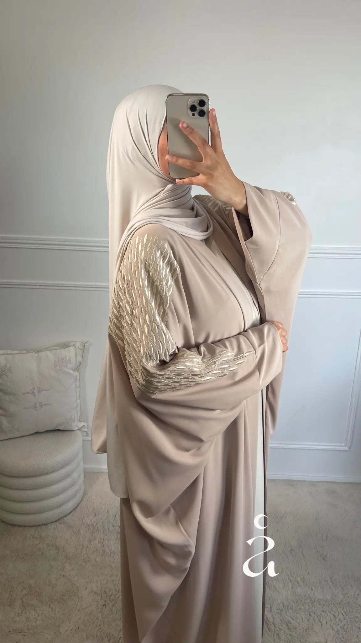 KIMONO LIVIA - Alniya Paris