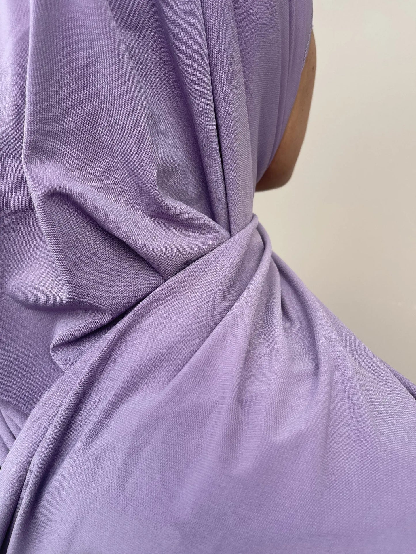Lilac Luxury Jersey