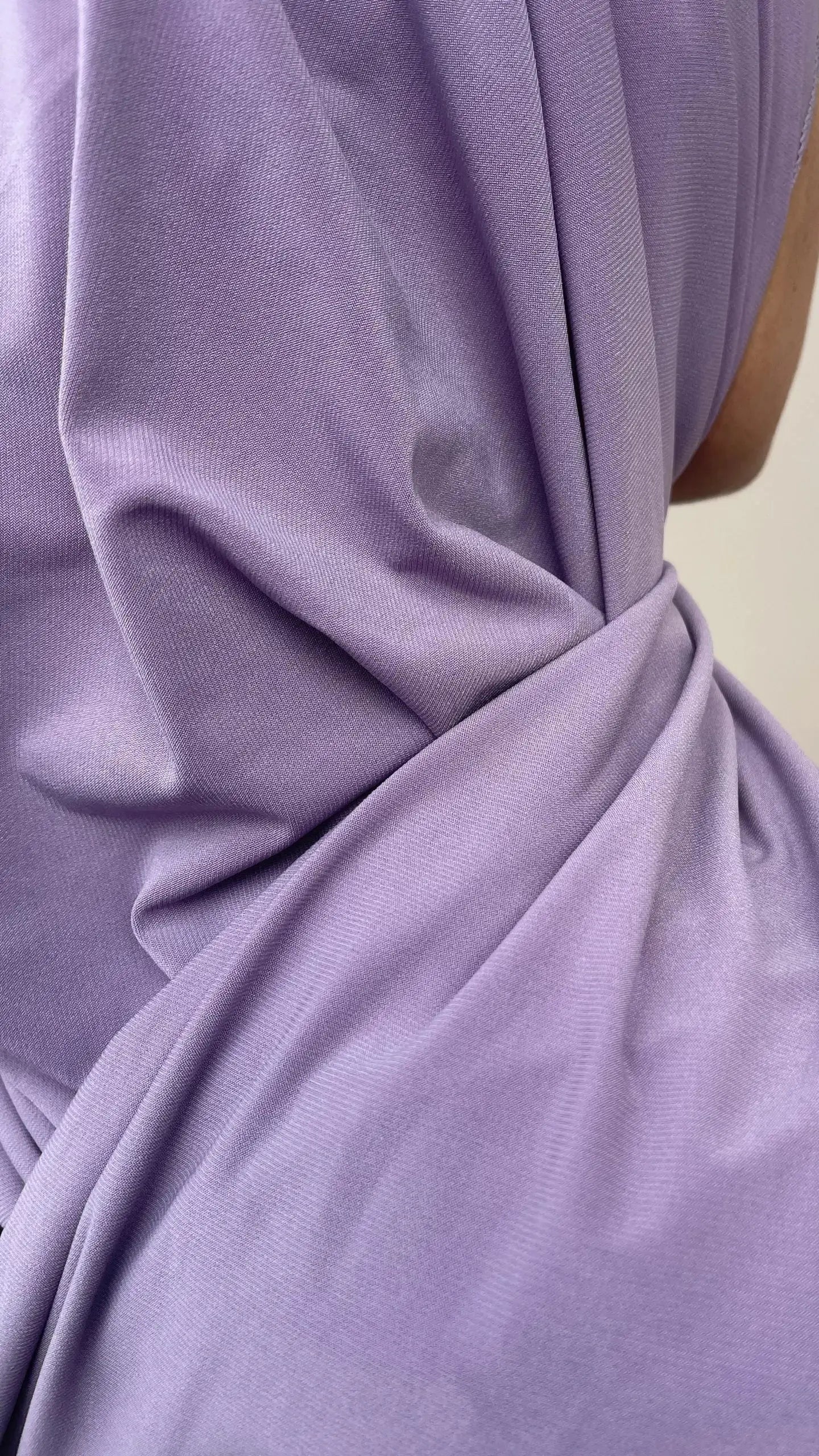 Jersey de luxe Lila - Alniya Paris