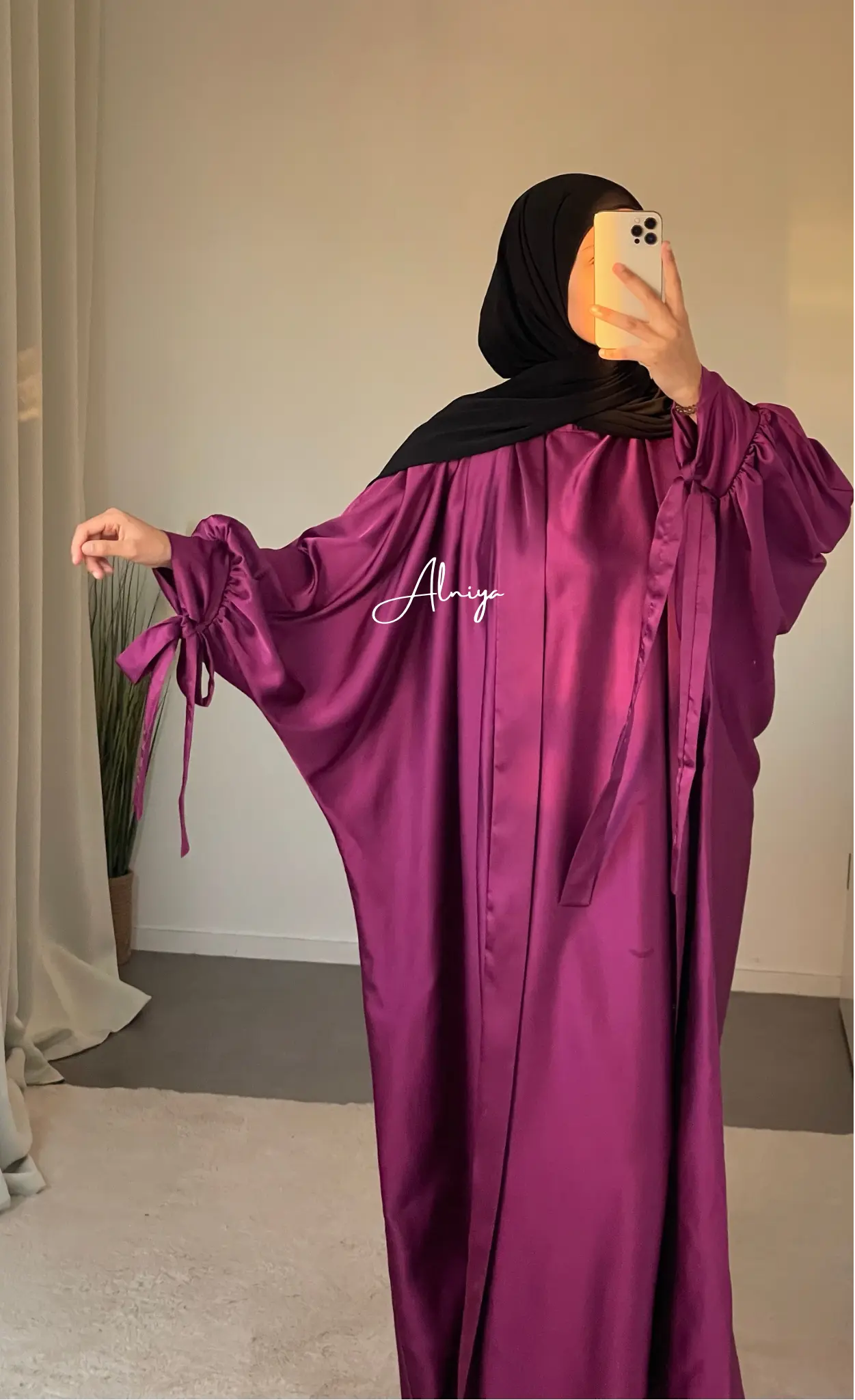 SET MAHALIA Alniya Paris