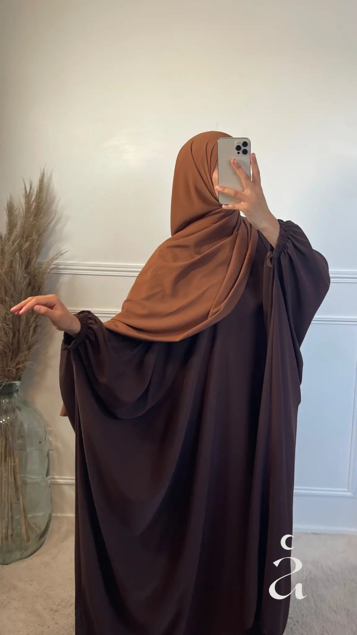 ABAYA DOHA Alniya Paris