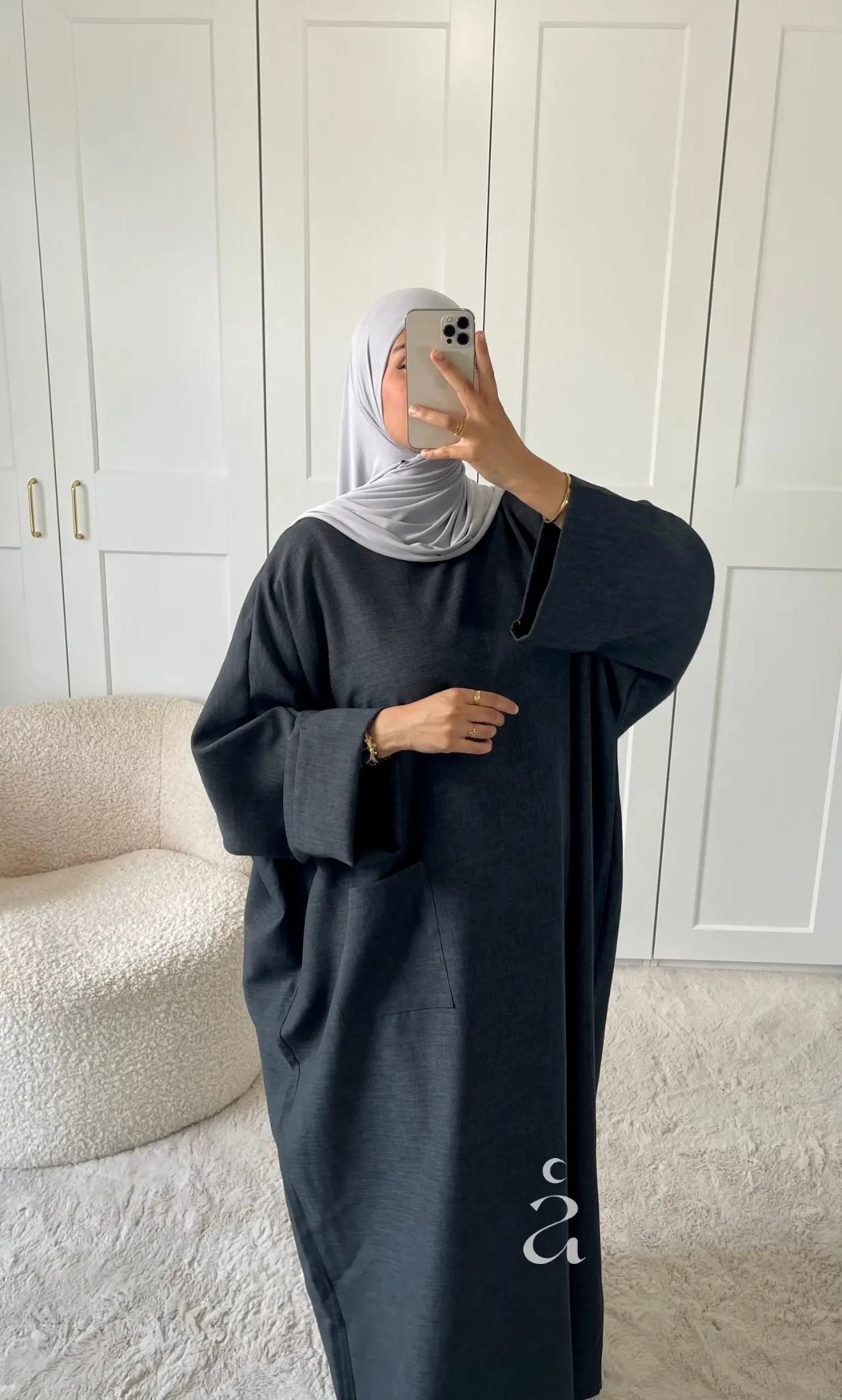 ABAYA JAPAN Alniya Paris