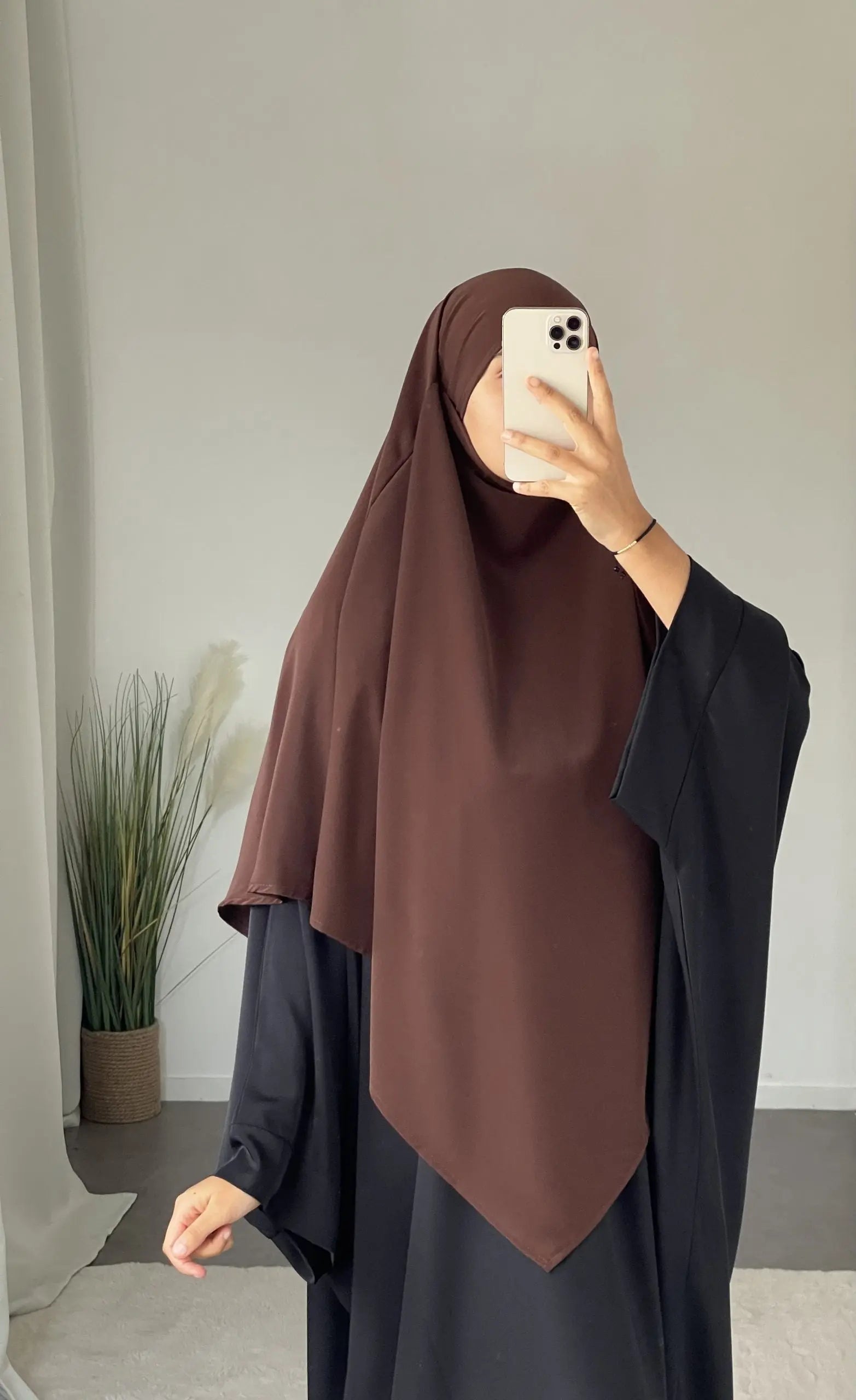 KHIMAR MEDINE Alniya Paris