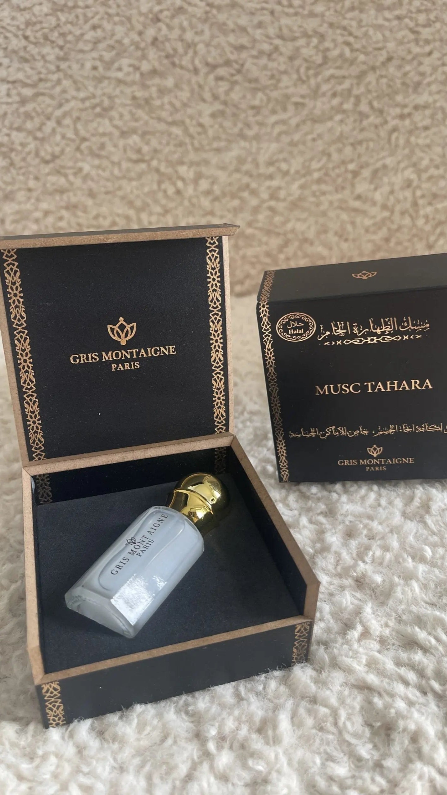 Musc Tahara classique - Alniya Paris
