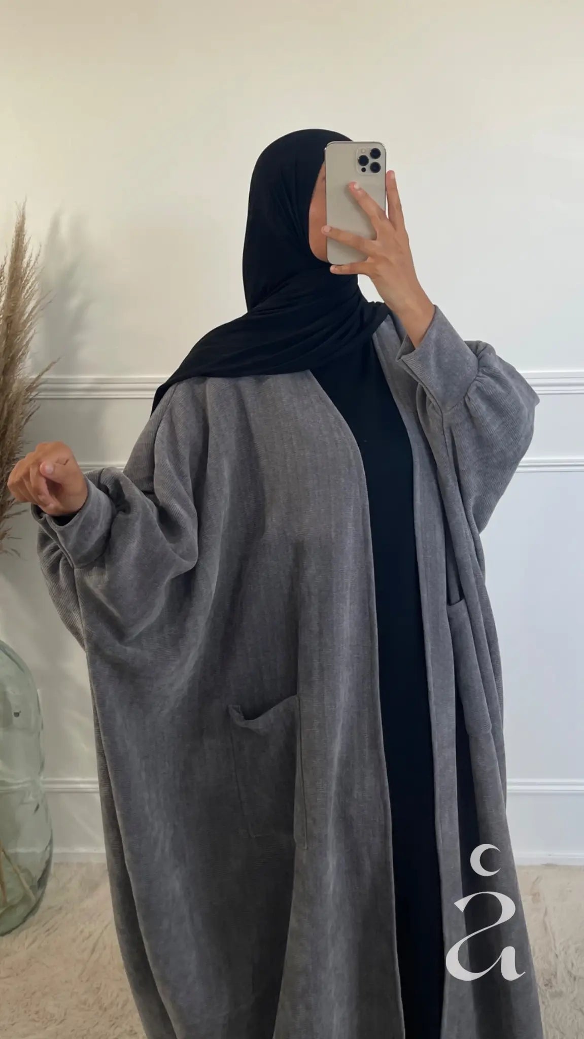 GILET SIBEL Alniya Paris