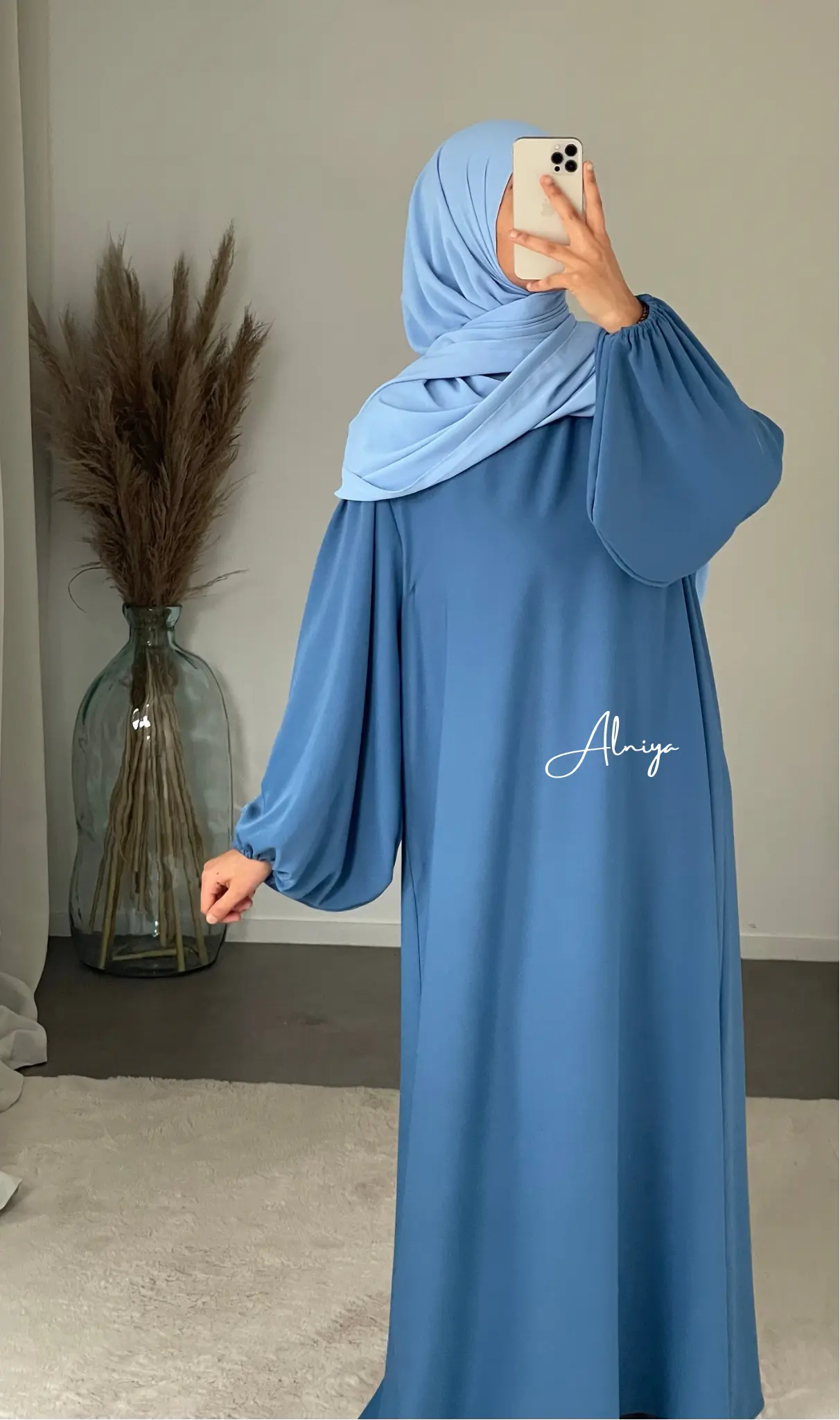 ABAYA LOLA Alniya Paris