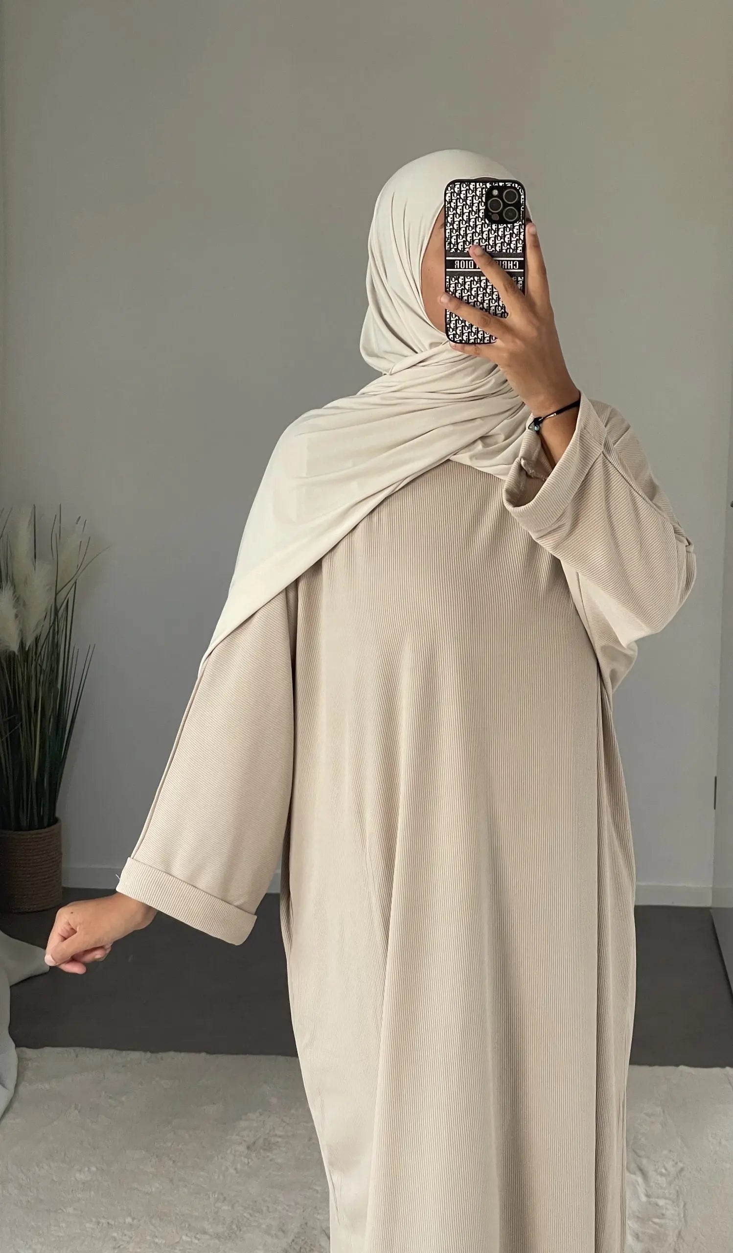 ROBE CONFORT Alniya Paris