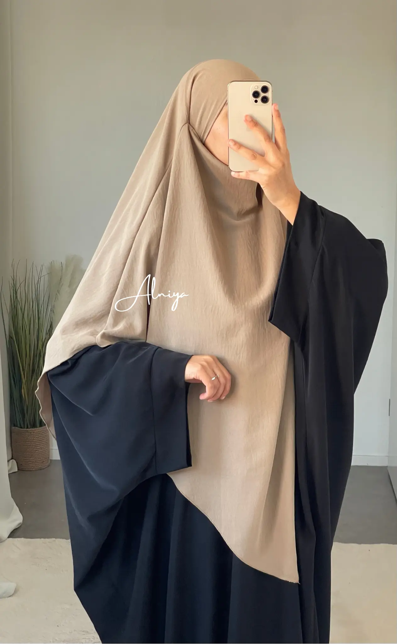 KHIMAR JAZZ Alniya Paris