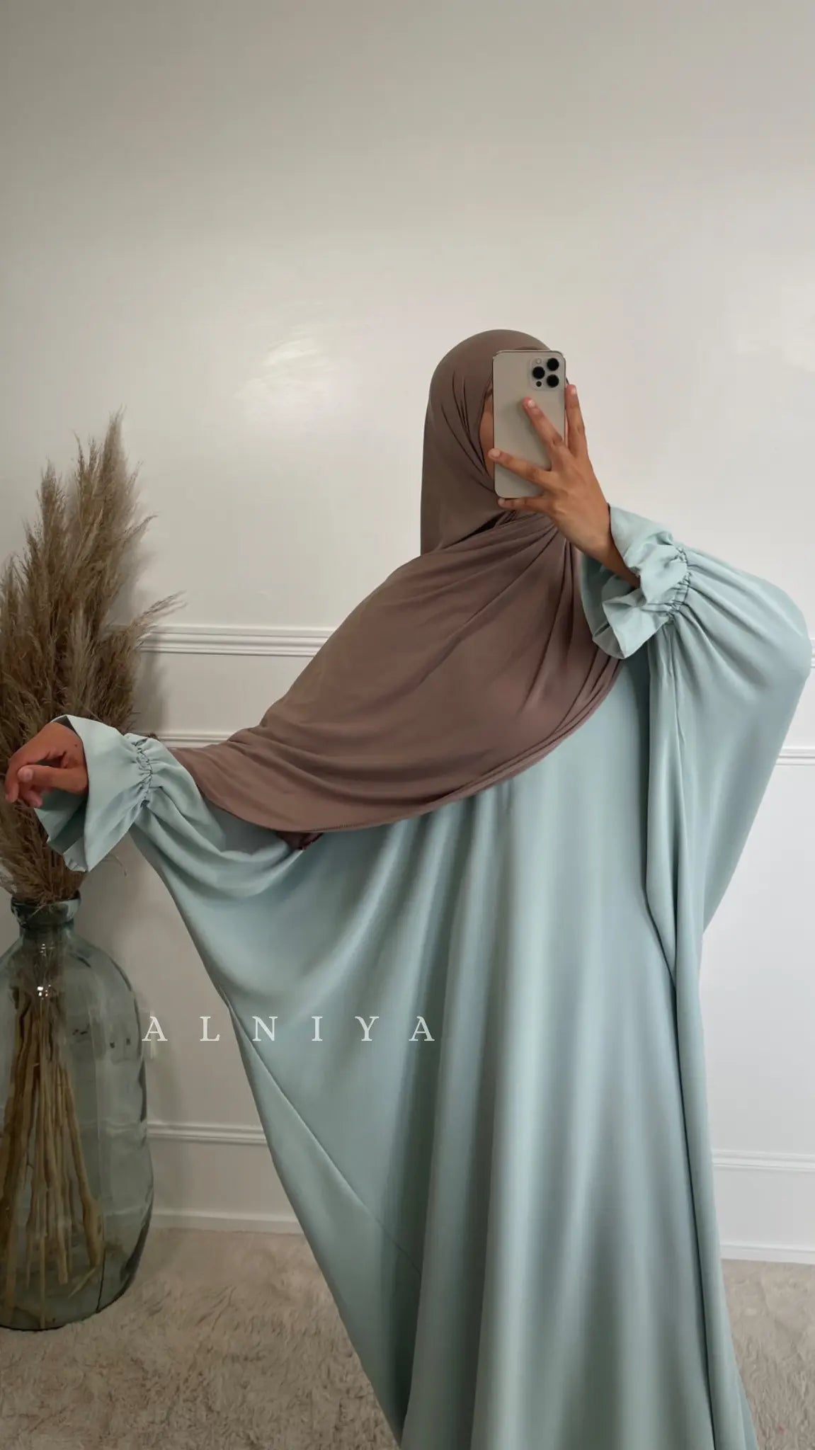 ABAYA IMANI Alniya Paris