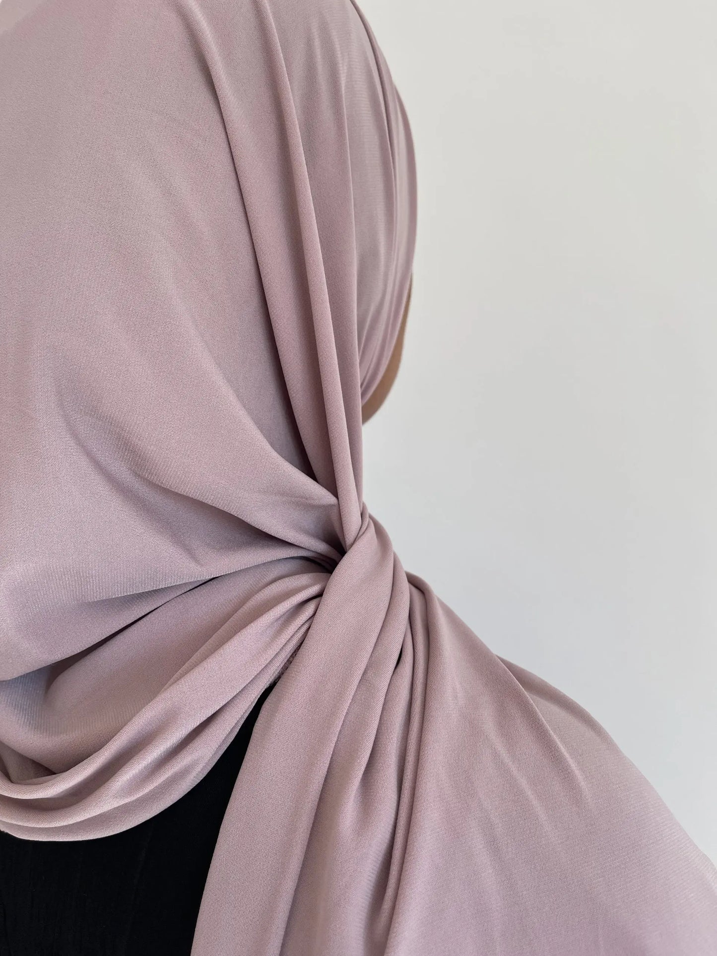 Pale Pink Luxury Jersey